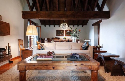 Agua Fria Casa | Casa Lorenza: In the Center of Valle de Bravo