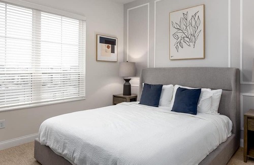 Columbus Apartamento | Landing at Luxe at The Highlands - 2 Bedrooms in Far Northwest