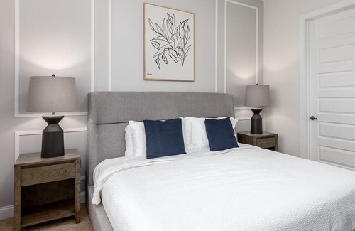 Columbus Apartamento | Landing at Luxe at The Highlands - 2 Bedrooms in Far Northwest