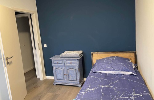 Oerlinghausen Apartamento | Große, Gemütliche und Stilvoll Eingerichtete Ferienwohnung in Oerlinghausen