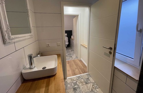 Oerlinghausen Apartamento | Große, Gemütliche und Stilvoll Eingerichtete Ferienwohnung in Oerlinghausen