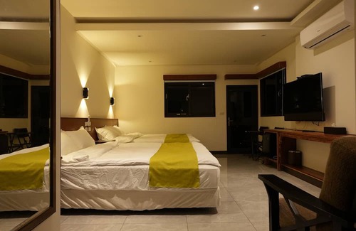 Daxi District Cama Y Desayuno | Lemuju B&B Hotel