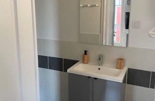 Mers-les-Bains Apartamento | Charmant Appartement de 35m²