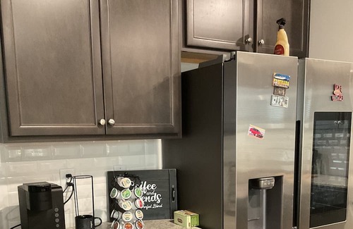 Lithia Springs Casa | Spacious 5-bedroom house with AC and WiFi in beautiful Lithia Springs