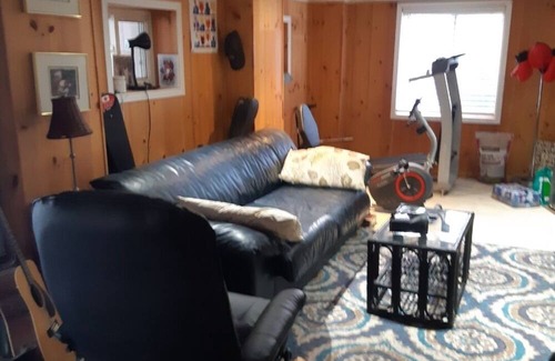 Buckhorn Cabaña | Lakefront cottage with inground pool and hot tub
