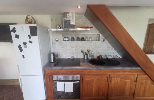 Precy-sur-Oise Apartamento | A 25 mm de Paris, Petite Maison Individuelle Avec Piscine Chauffée et Privée