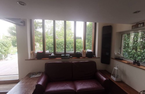 Precy-sur-Oise Apartamento | A 25 mm de Paris, Petite Maison Individuelle Avec Piscine Chauffée et Privée