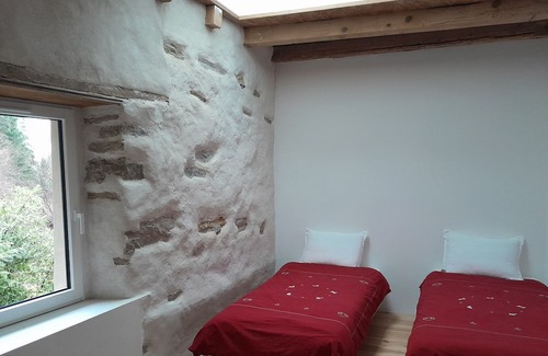 Le Champ-pres-Froges Casa | Maison de Charme en Lisière de Forêt, Calme Absolu