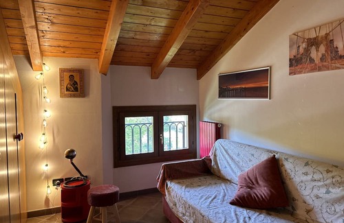 San Lazzaro di Savena Apartamento | Apartment adjacent to Bellaria Hospital ten minutes' drive from the fairgrounds