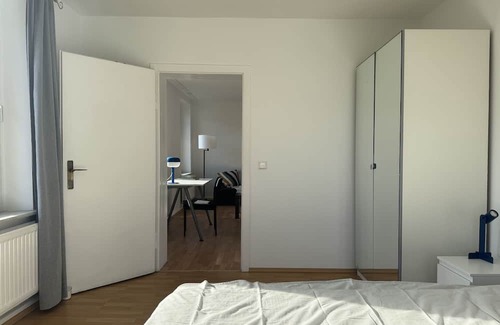 Mittelstadt Apartamento | 4 Zimmer - Lichtdurchflutete 82m2-wohnung Mitten im Zentrum Hagens!
