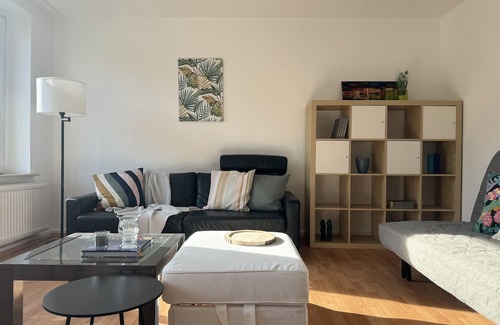 Mittelstadt Apartamento | 4 Zimmer - Lichtdurchflutete 82m2-wohnung Mitten im Zentrum Hagens!