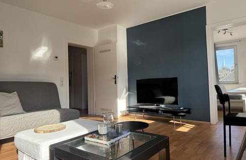 Mittelstadt Apartamento | 4 Zimmer - Lichtdurchflutete 82m2-wohnung Mitten im Zentrum Hagens!
