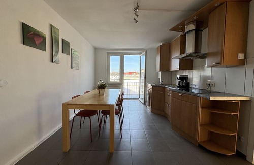 Mittelstadt Apartamento | 4 Zimmer - Lichtdurchflutete 82m2-wohnung Mitten im Zentrum Hagens!