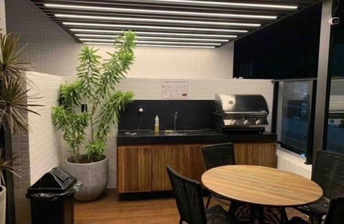 Joao Pessoa Apartamento | Flat Get One 229 Jardim Oceania; Espaço Inteiro Com Piscina Para Lazer;