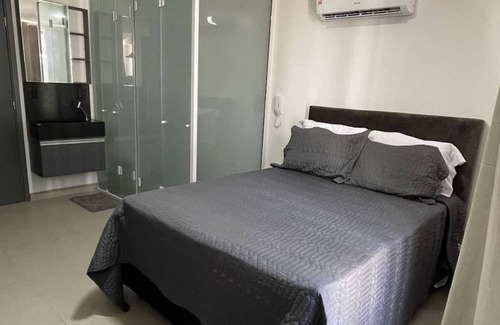 Joao Pessoa Apartamento | Flat Get One 229 Jardim Oceania; Espaço Inteiro Com Piscina Para Lazer;