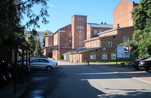 Lieto Apartamento | Air conditioned LOFT studio - 15 minutes to Turku centre!