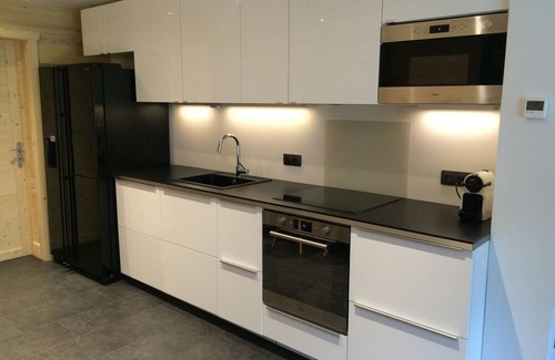 Abondance Apartamento | Recent Apartment With Nice View - 70 m2 - 6 Peoples