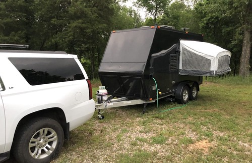 Hodgen Casa | River's Edge Eclipse RV