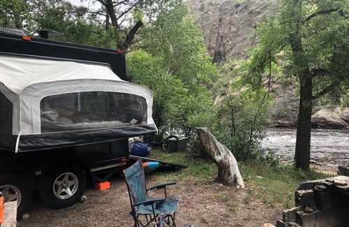 Hodgen Casa | River's Edge Eclipse RV
