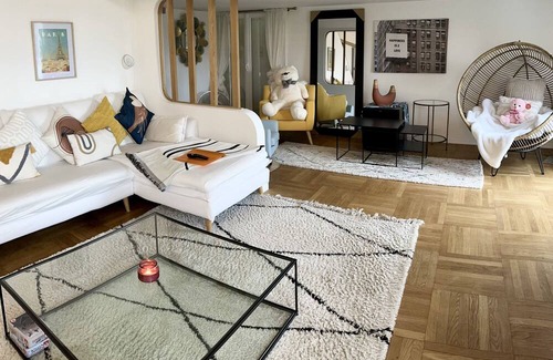 Estanove Apartamento | Magnifique Appartement à Montpellier Proche dun Parc