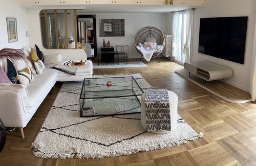 Estanove Apartamento | Magnifique Appartement à Montpellier Proche dun Parc