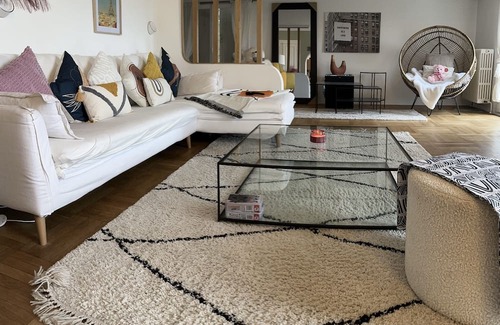 Estanove Apartamento | Magnifique Appartement à Montpellier Proche dun Parc