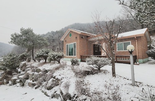 Yongmun Casa | [언덕위 작은독채] "우리만 있고 싶을 때" #양평언덕집#