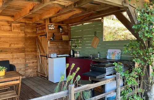 Saint-Andre-Capceze Chalet De Esquí | Chalet sur Pilotis