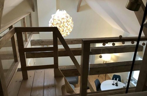 Munchehofe Apartamento | at the Icelandic Horse Farm Gut Birkholz