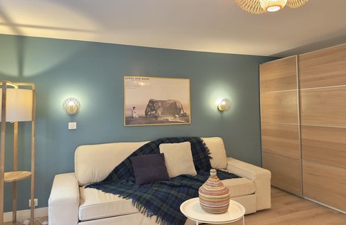 Maisons-Laffitte Casa | Beautiful house at 20 minutes from Paris!