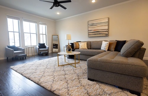 Doraville Casa | Luxury Home with Pool, Security, and Updated Appliances
