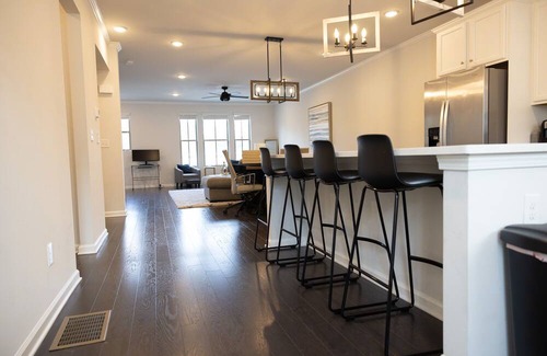 Doraville Casa | Luxury Home with Pool, Security, and Updated Appliances