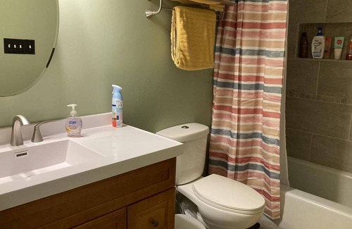 Ellettsville Casa | Charming 3-bedroom house in Ellettsville w/ Fiber internet & backyard fire pit