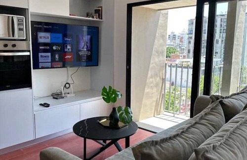 Americana Apartamento | Dp Chapultepec col Americana Cerca de Consulado