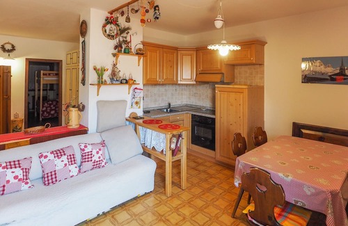 Moena Apartamento | Casa Tubertini Poletti