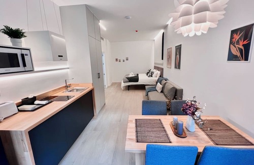Arrancapins Apartamento | Sorolla Urban Suites