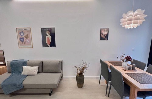 Arrancapins Apartamento | Sorolla Urban Suites