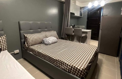 Lapu-Lapu Condominio | A Cozy Studio Condo Unit in Plumera Mactan