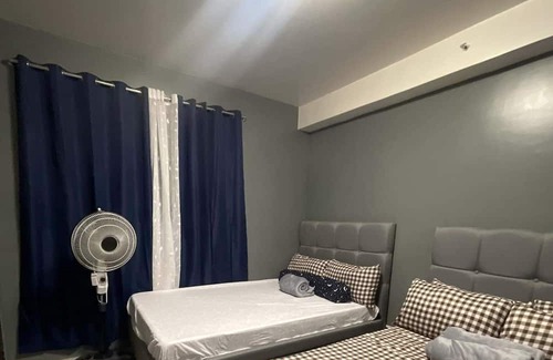 Lapu-Lapu Condominio | A Cozy Studio Condo Unit in Plumera Mactan
