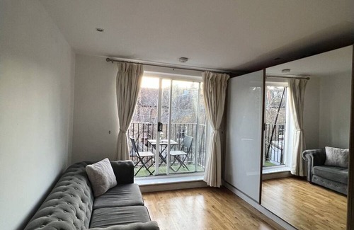 Parsons Green and Walham Apartamento | Beautiful 1-Bed Studio in a great location Fulham