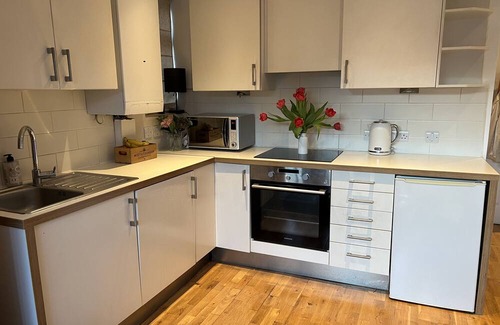 Parsons Green and Walham Apartamento | Beautiful 1-Bed Studio in a great location Fulham