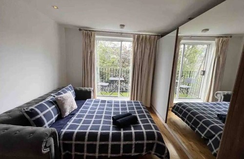Parsons Green and Walham Apartamento | Beautiful 1-Bed Studio in a great location Fulham