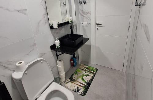 Peniscola Apartamento | Appartement Los Pinos, à 5 Minutes de la Plage et de Toutes les Commodités