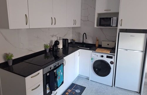Peniscola Apartamento | Appartement Los Pinos, à 5 Minutes de la Plage et de Toutes les Commodités