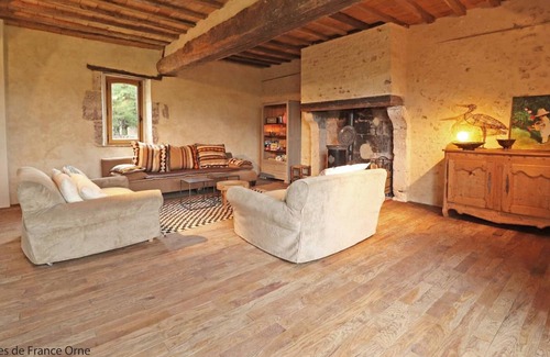 Comblot Cabaña | Gite COMBLOT, 3 bedrooms, 6 persons