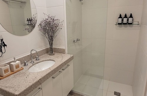 Camorim Apartamento | Rir, Rio Centro, Parque Olímpico Barra da Tijuca Apartamento Completo Ilha Pura