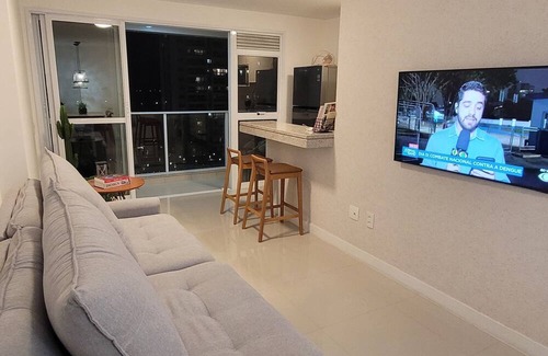 Camorim Apartamento | Rir, Rio Centro, Parque Olímpico Barra da Tijuca Apartamento Completo Ilha Pura