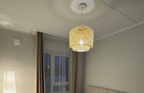 Riga Condominio | Modern 4-Room compact flat with parking in Riga