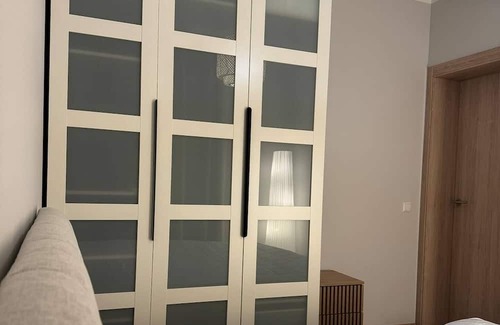 Riga Condominio | Modern 4-Room compact flat with parking in Riga