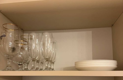 Riga Condominio | Modern 4-Room compact flat with parking in Riga